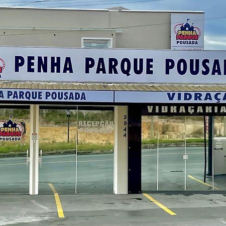 Penha Parque Pousada Luaran gambar