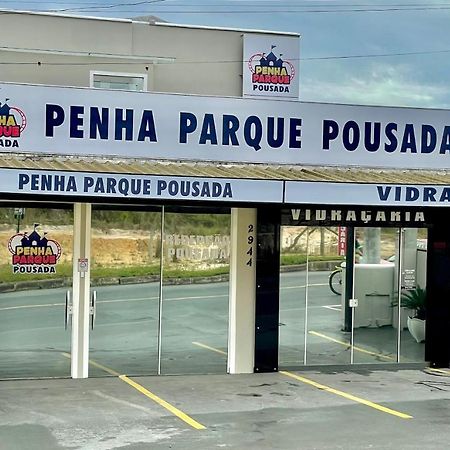 Penha Parque Pousada Luaran gambar
