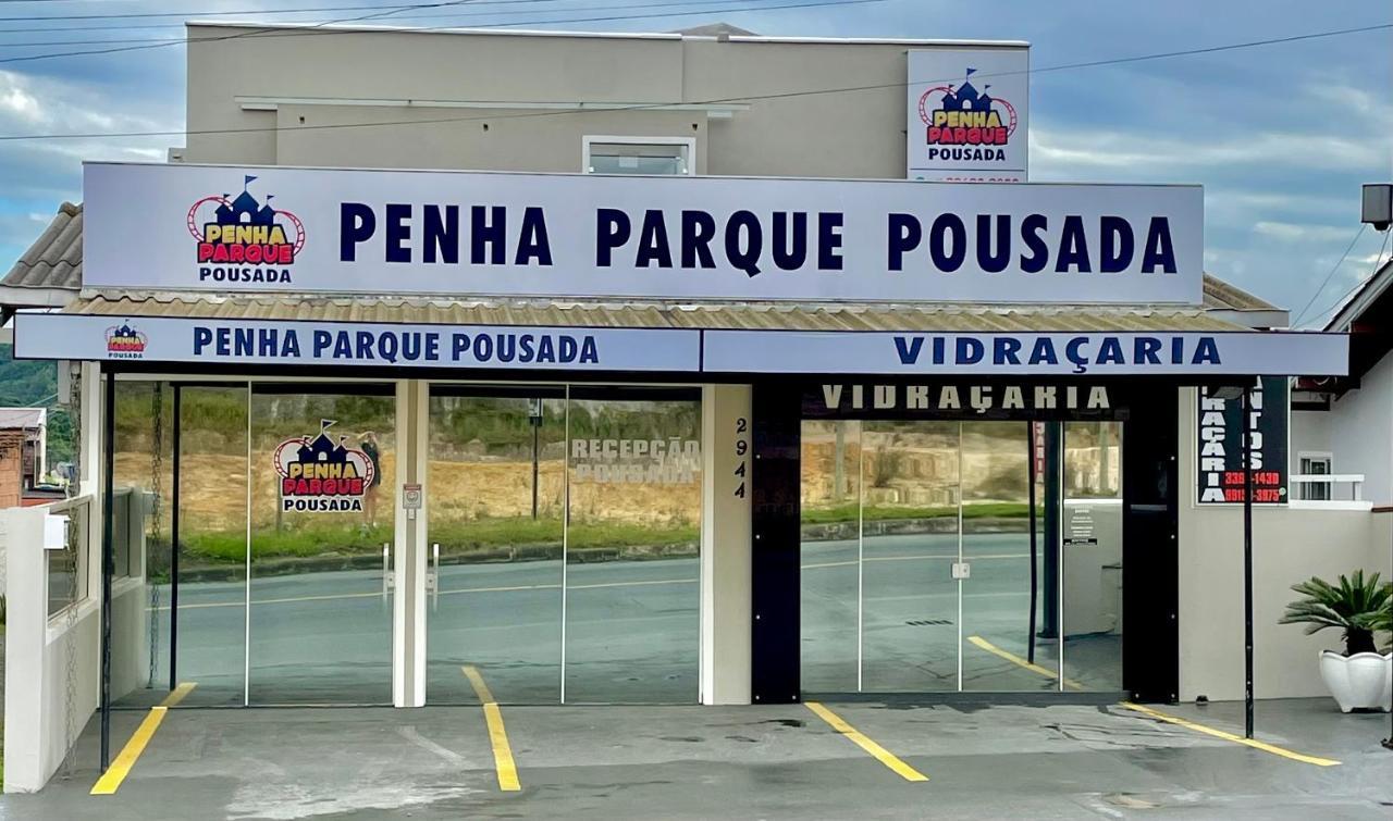 Penha Parque Pousada Luaran gambar